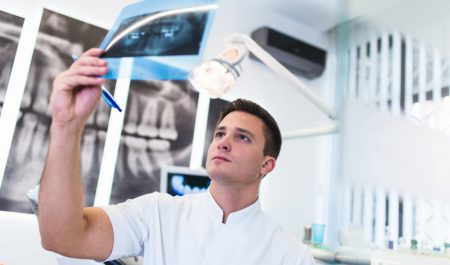 Nowoczesna chirurgia stomatologiczna nie boli