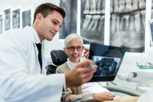 Augmentacja kości - konsultacja u implantologa