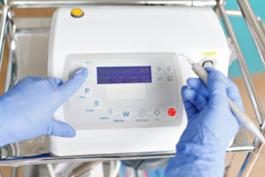 Laseroterapia w stomatologii