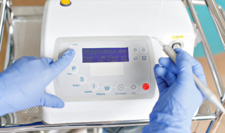 Laseroterapia w stomatologii